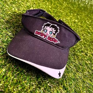 Betty Boop Visor